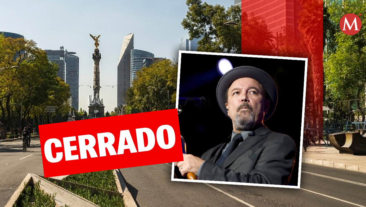 El servicio de Metrobús también se verá afectado por los preparativos | Especial
