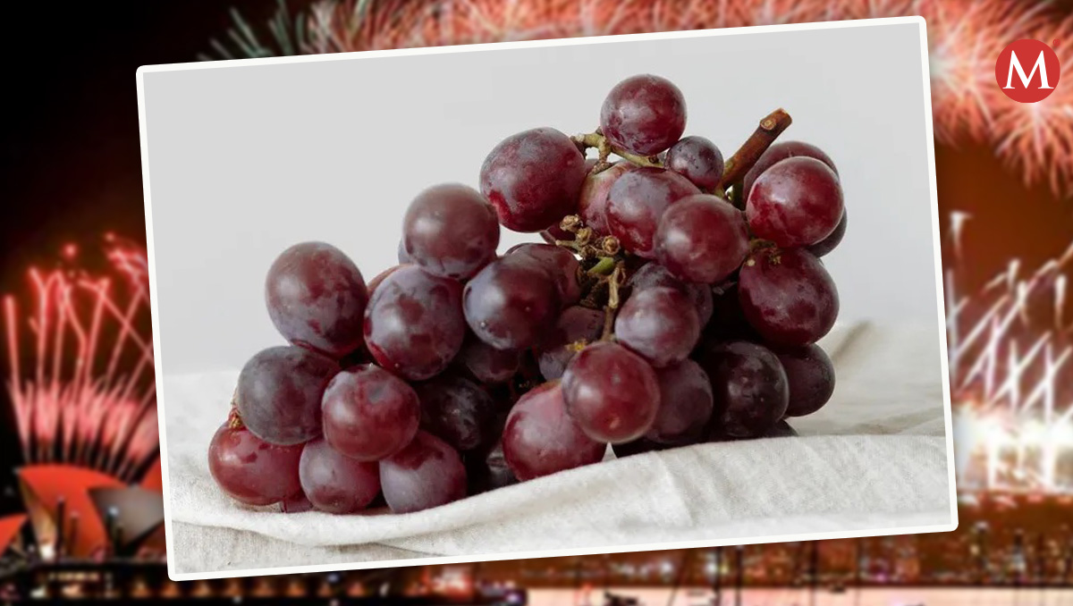 Te decimos dónde comprar y cuánto cuestan las uvas. (Especial)