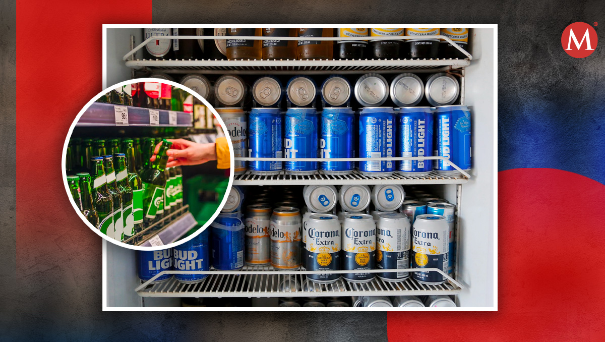 Venta de alcohol en año nuevo. l Notivox Diseño