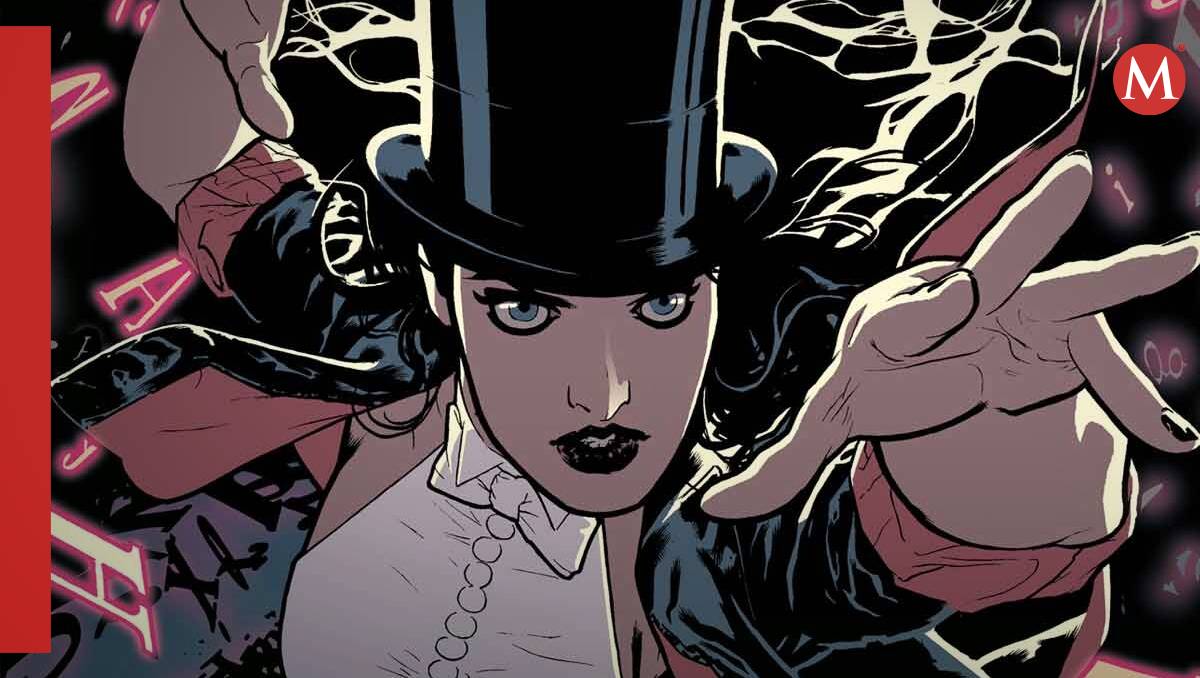 Zatanna (Especial).