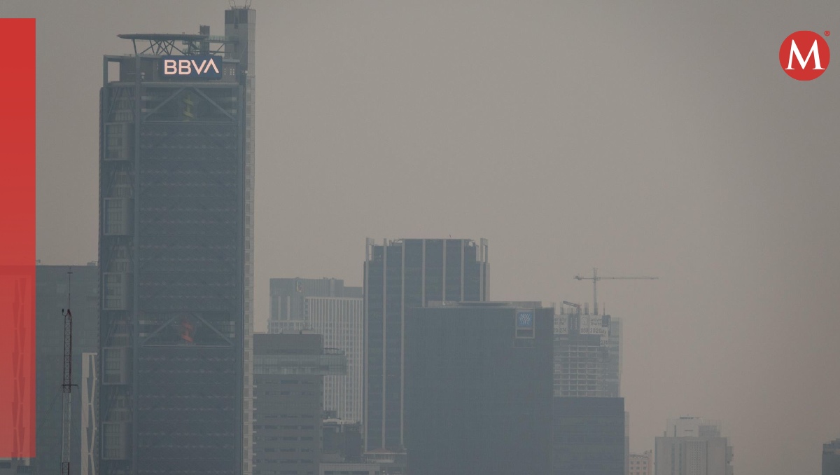Las autoridades esperan que no aumenten los niveles de contaminación en Año Nuevo. | Cuartoscuro