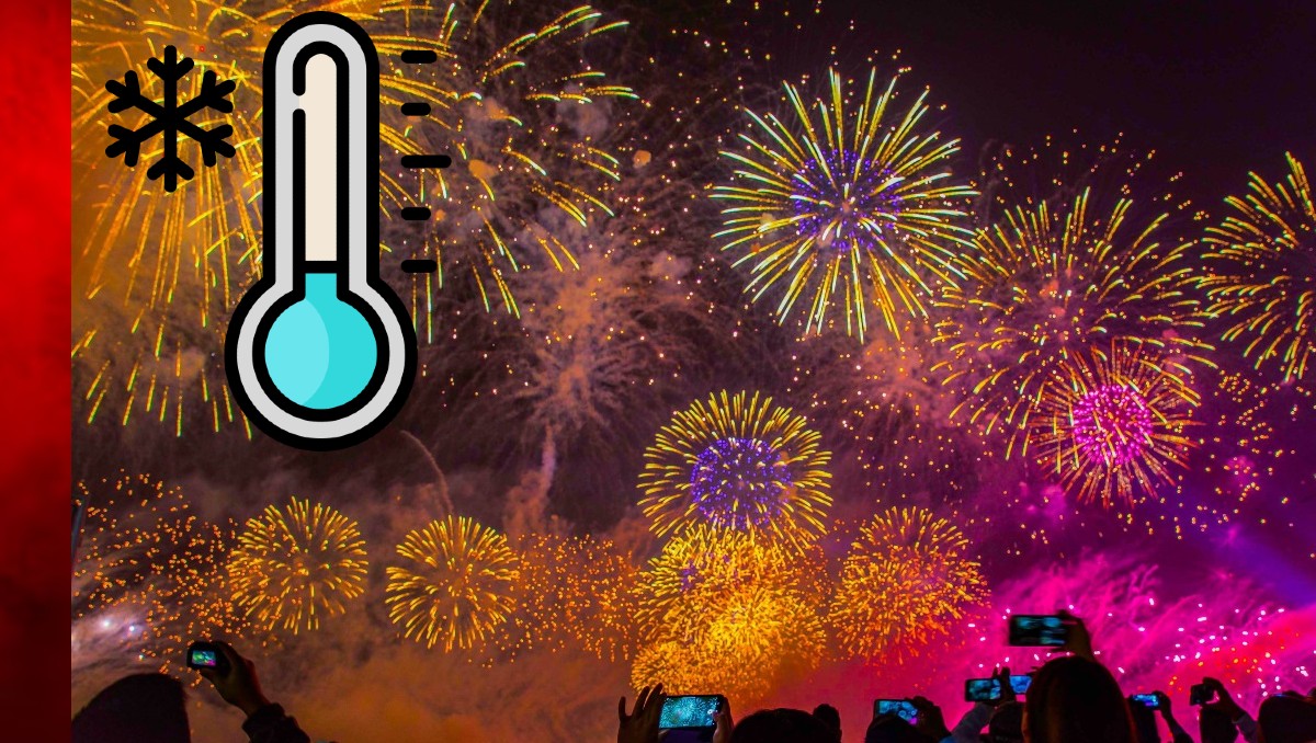 Clima en Guanajuato para Año Nuevo