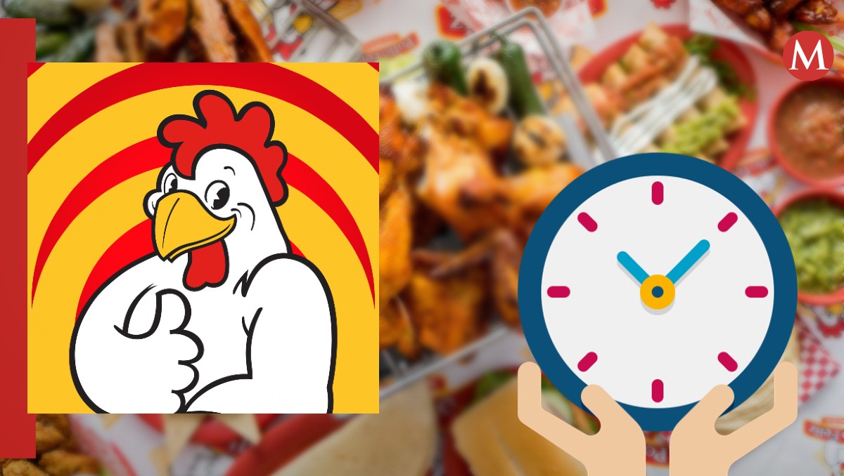 Conoce hasta qué hora tienes para acudir a comprar a El Pollo Feliz este 31 de diciembre. (Especial)