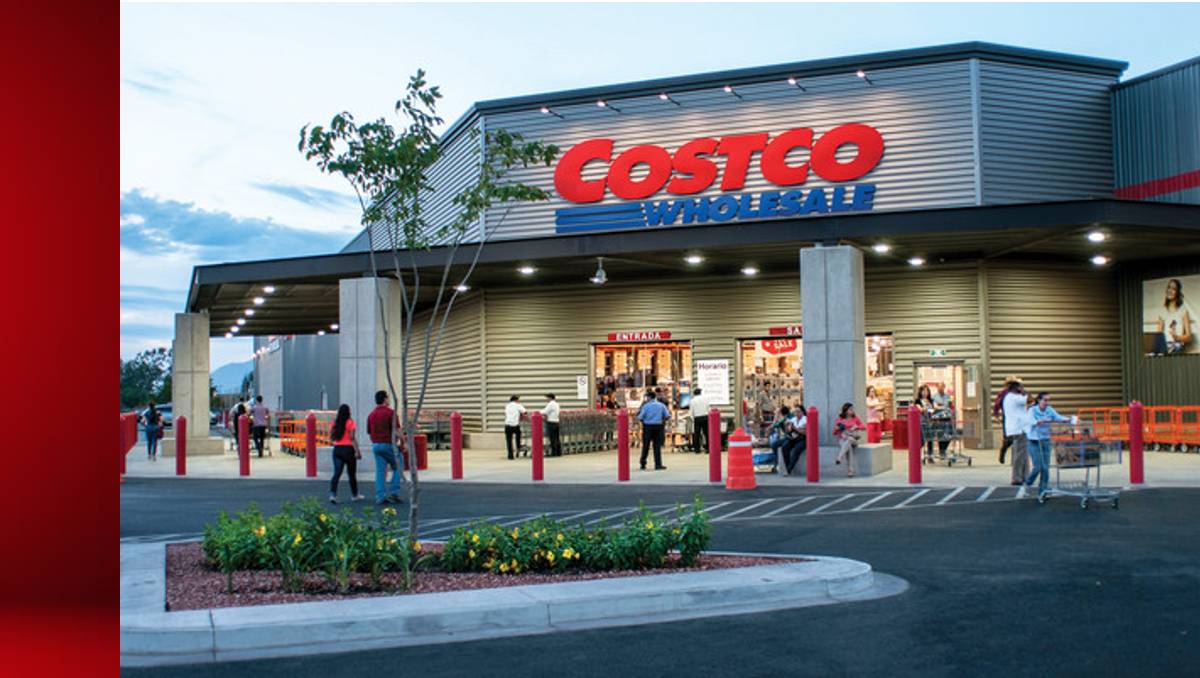 Costco en León