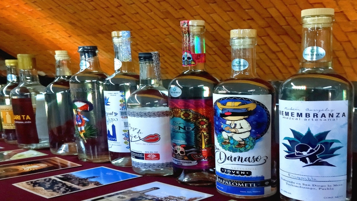 Denominación de origen 'Mezcal' empodera a productoras poblanas | Especial
