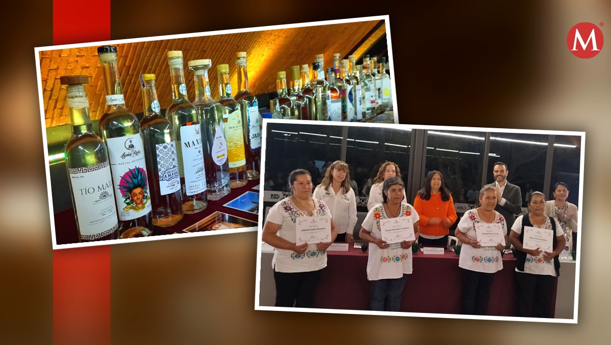 Denominación de origen 'Mezcal' empodera a productoras poblanas | Especial | Diseño Milenio