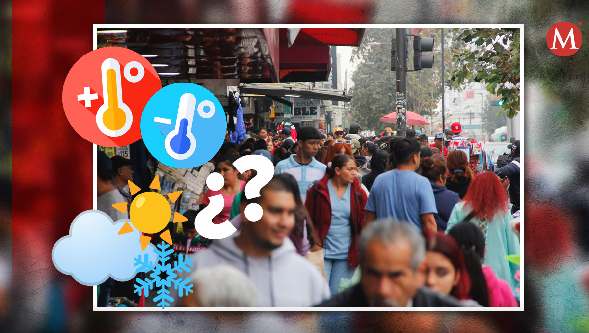 ¿Hará frío o calor? Descúbrelo aquí | Jorge López