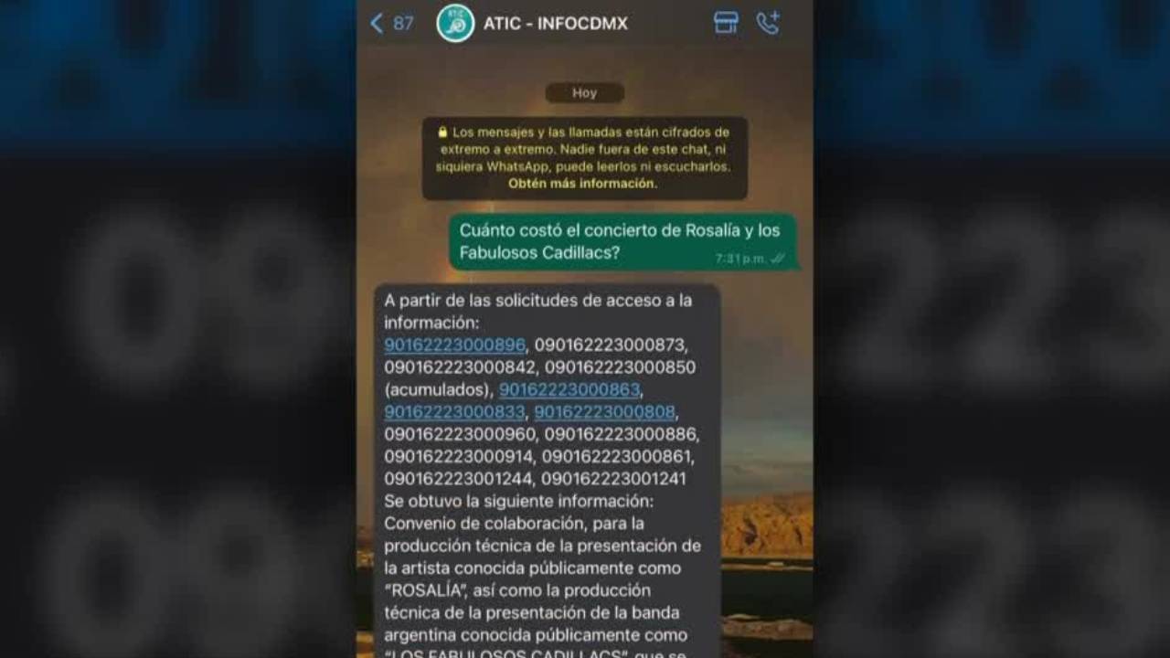INAI implementa inteligencia artificial lanzando un servicio de chat en WhatsApp