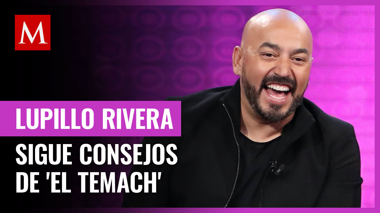 Lupillo Rivera asegura que nunca dejaría pagar a una mujer en una cita