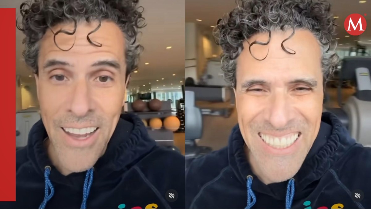 Marco Antonio Regil PREPCUPA a sus seguidores por extrema delgadez; así respondió en redes