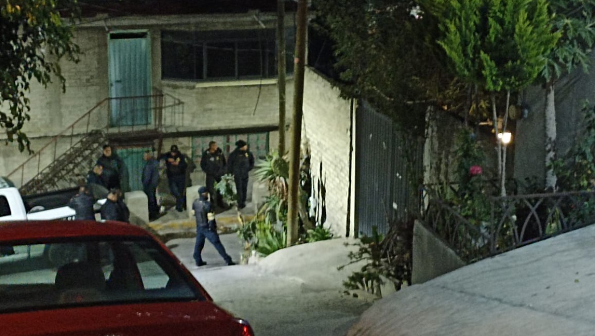 Muere personas a balazos en Cuautepec de Madero. Foto: (Especial)
