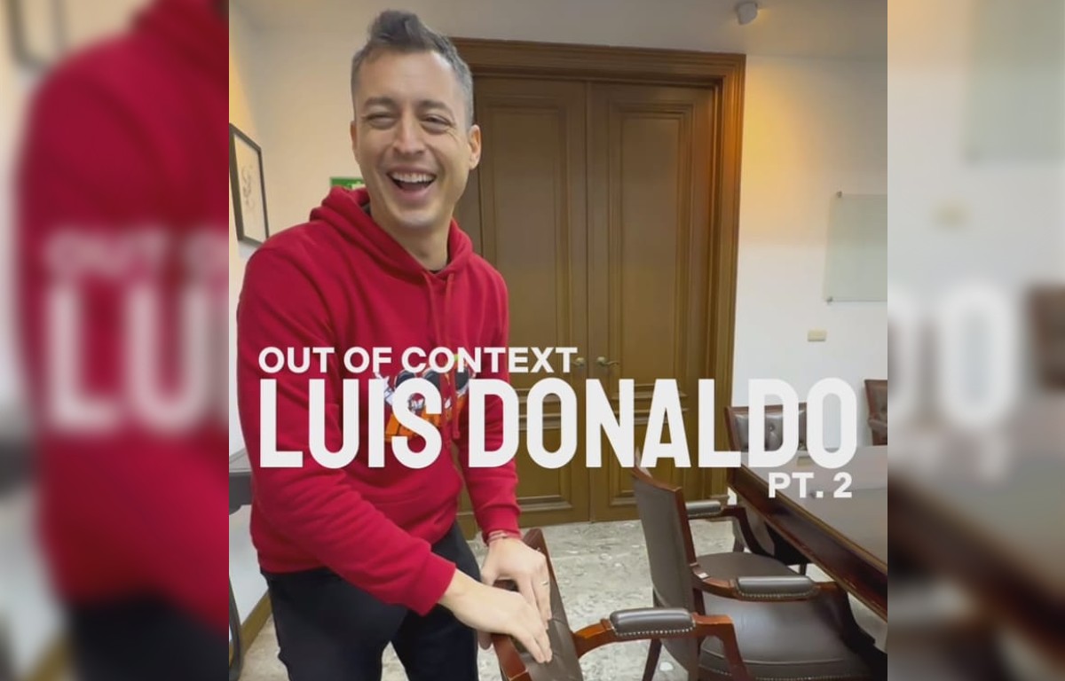El alcalde de Monterrey, Luis Donaldo Colosio. Foto: Especial