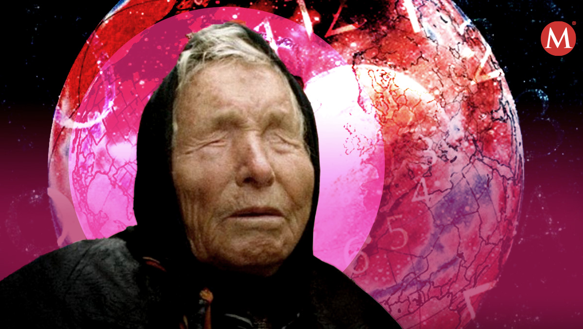 Baba Vanga predicciones de 2024 | MILENIO