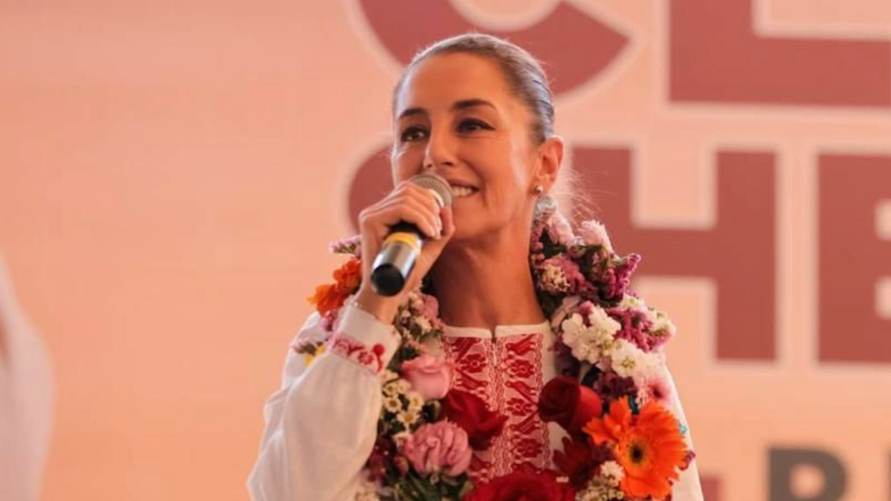 Claudia Sheinbaum habla de avances ambientales en CdMx