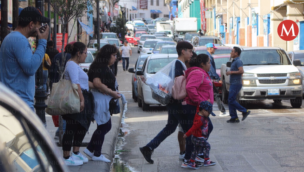 Clima en Tampico. (Sergio Sánchez)