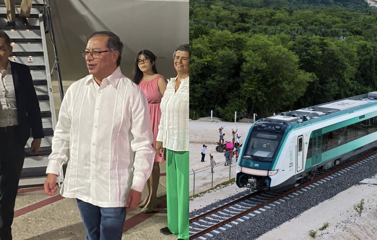 La construcción de este tren había sido una promesa de campaña de Petro (Especial)