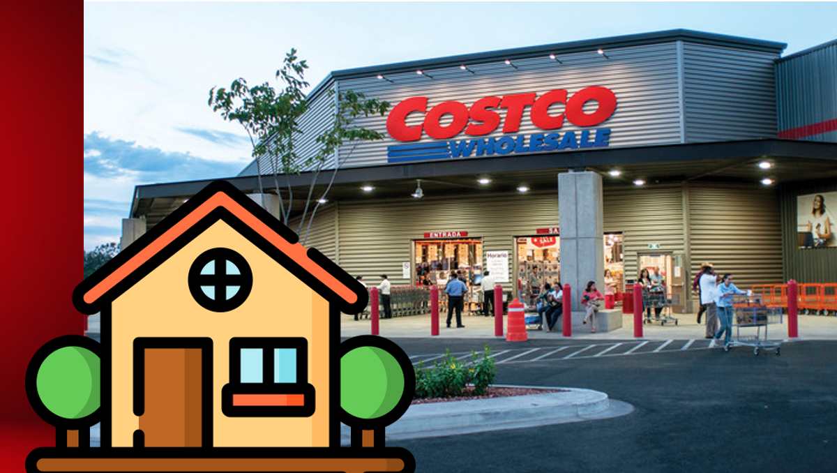 Costco en León