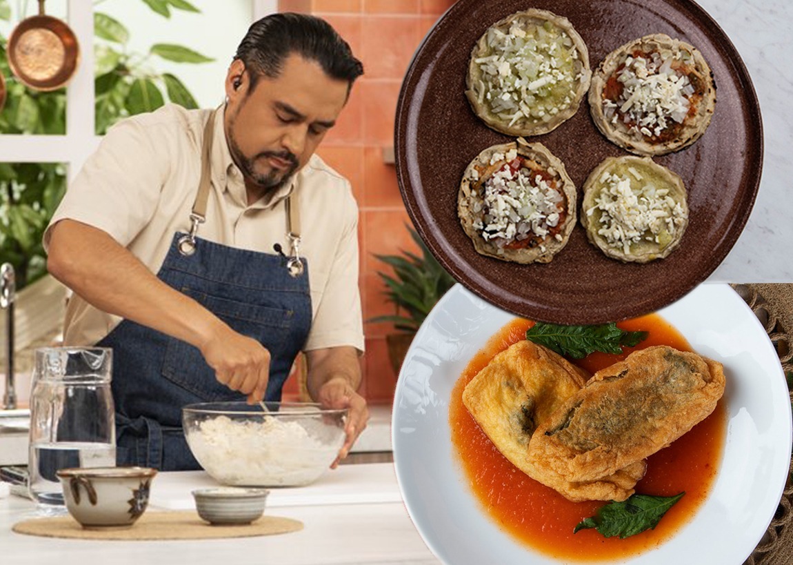 Presentará propuestas propias con iddeas que se han generalizado en la gastronomía. Especial