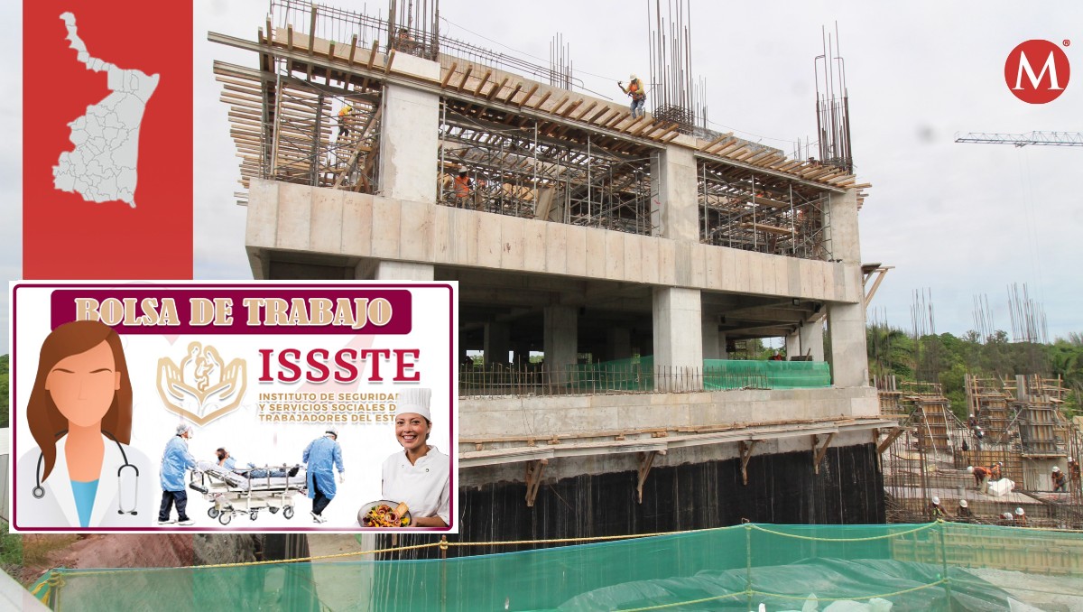 Vacantes ISSSTE Tampico