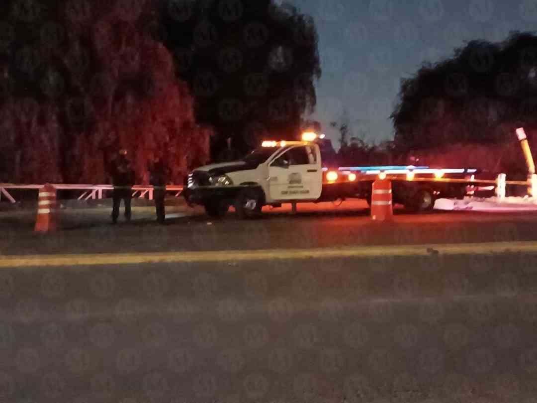 Accidente en el Estado de México