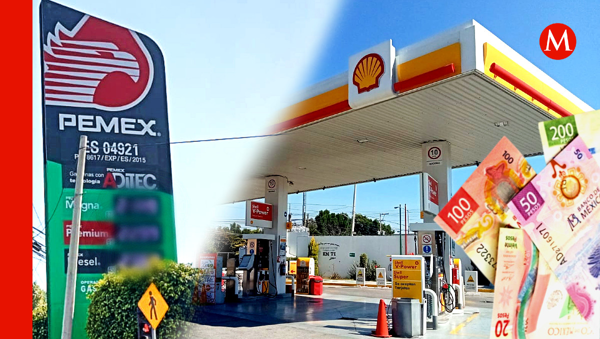 Aumenta el precio de la gasolina en Puebla | David Meléndez