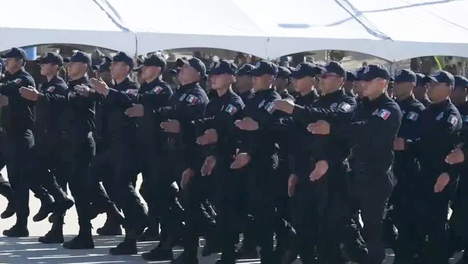 Baja California enfrentan un déficit del 100% de policías estatales