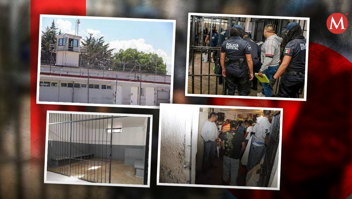 La Comisión de Derechos Humanos del Estado de Hidalgo señala que la sobrepoblación emerge como un problema crítico
