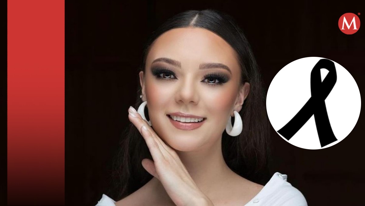 Fallece modelo mexicana a los 27 años en un accidente; esto sabemos. | Especial
