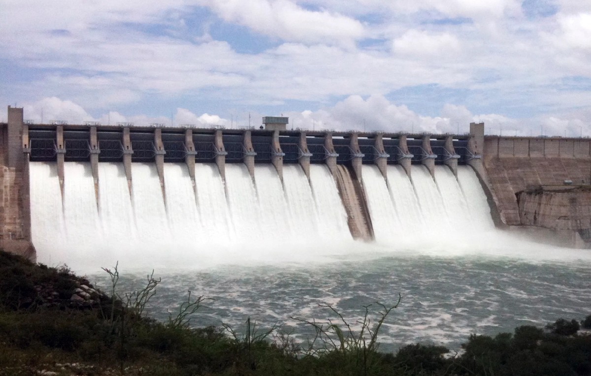 Presa La Amistad entre Coahuila y Texas (AP)