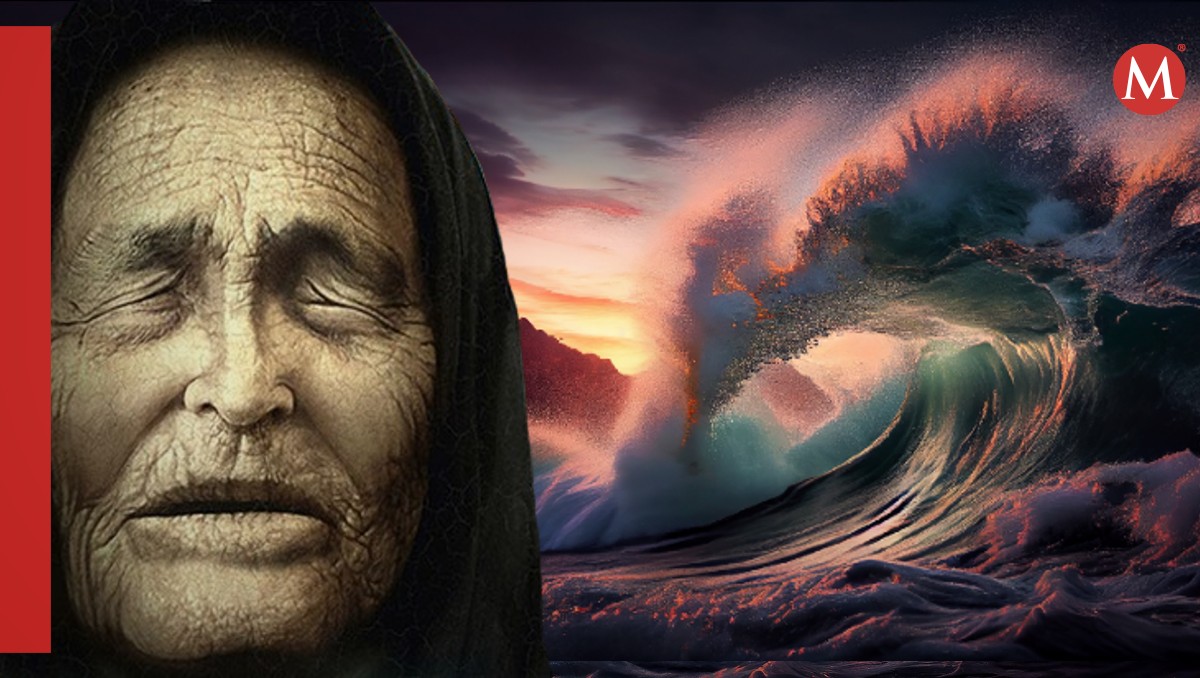Baba Vanga habría predicho un tsunami para 2024 en Asia | Freepik