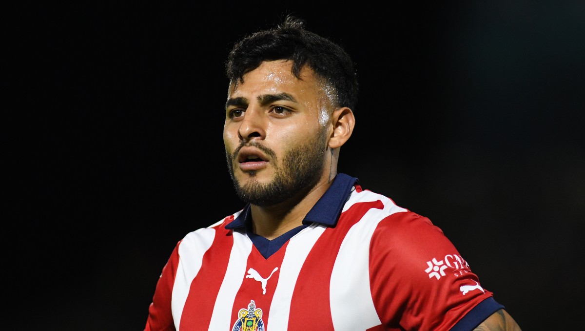 Alexis Vega no podría llegar a Cruz Azul por desacuerdo con Chivas (Imago7)