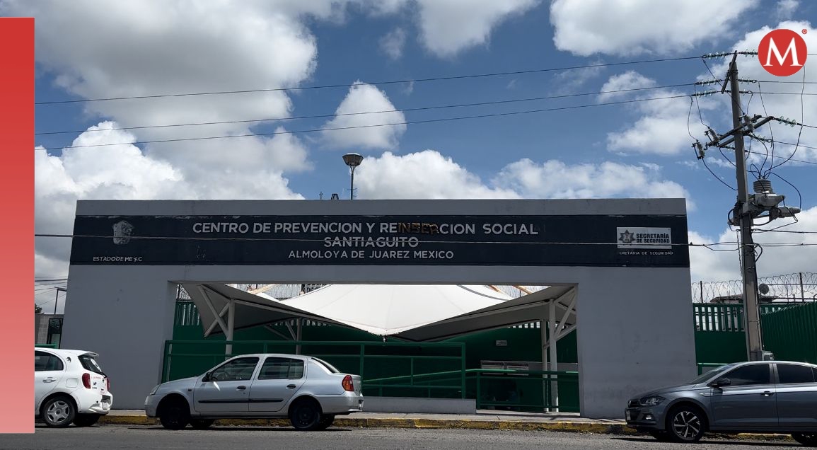 Centro Penitenciario de Edomex.| (Especial)