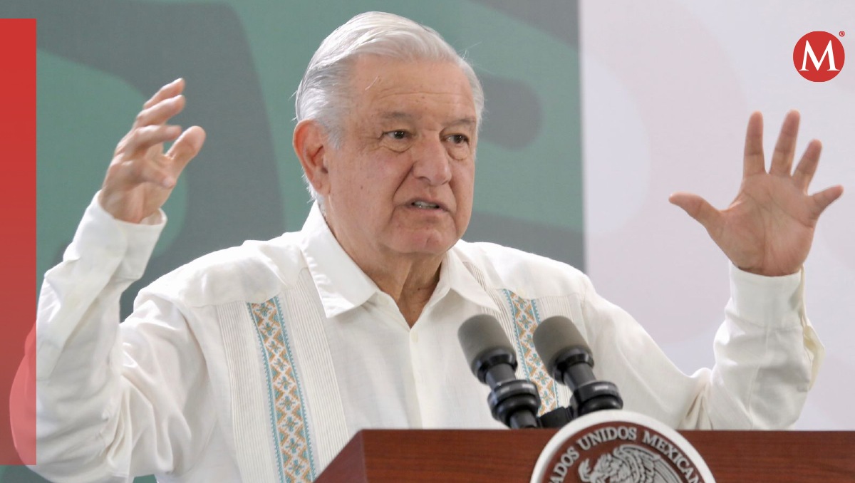 Conferencia mañanera del Presidente desde Tabasco hoy. | Ariel Ojeda