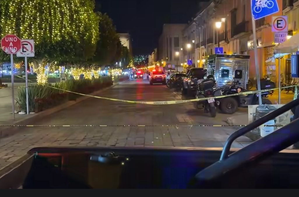 El ataque ocurrió durante la noche del primero de enero.