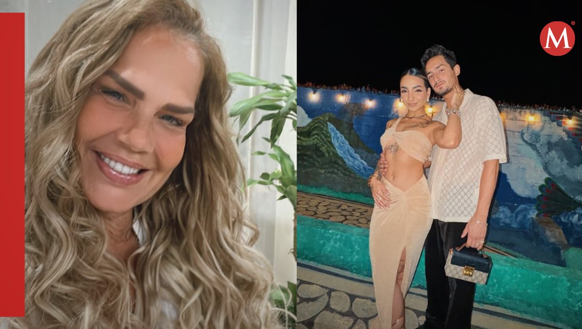 Emilio Osorio, Leslie Gallardo y Niurka Marcos | Instagram