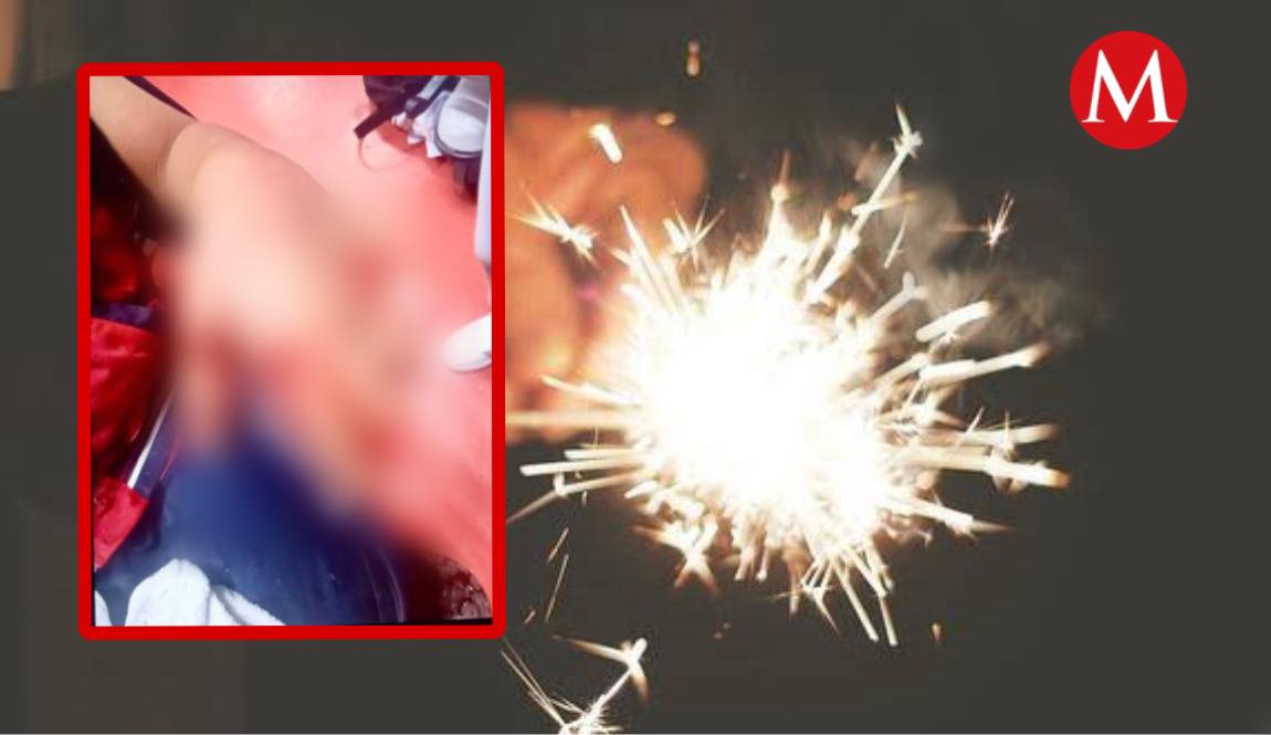 Explosión de pirotecnia termina en tragedia en Pachuca.