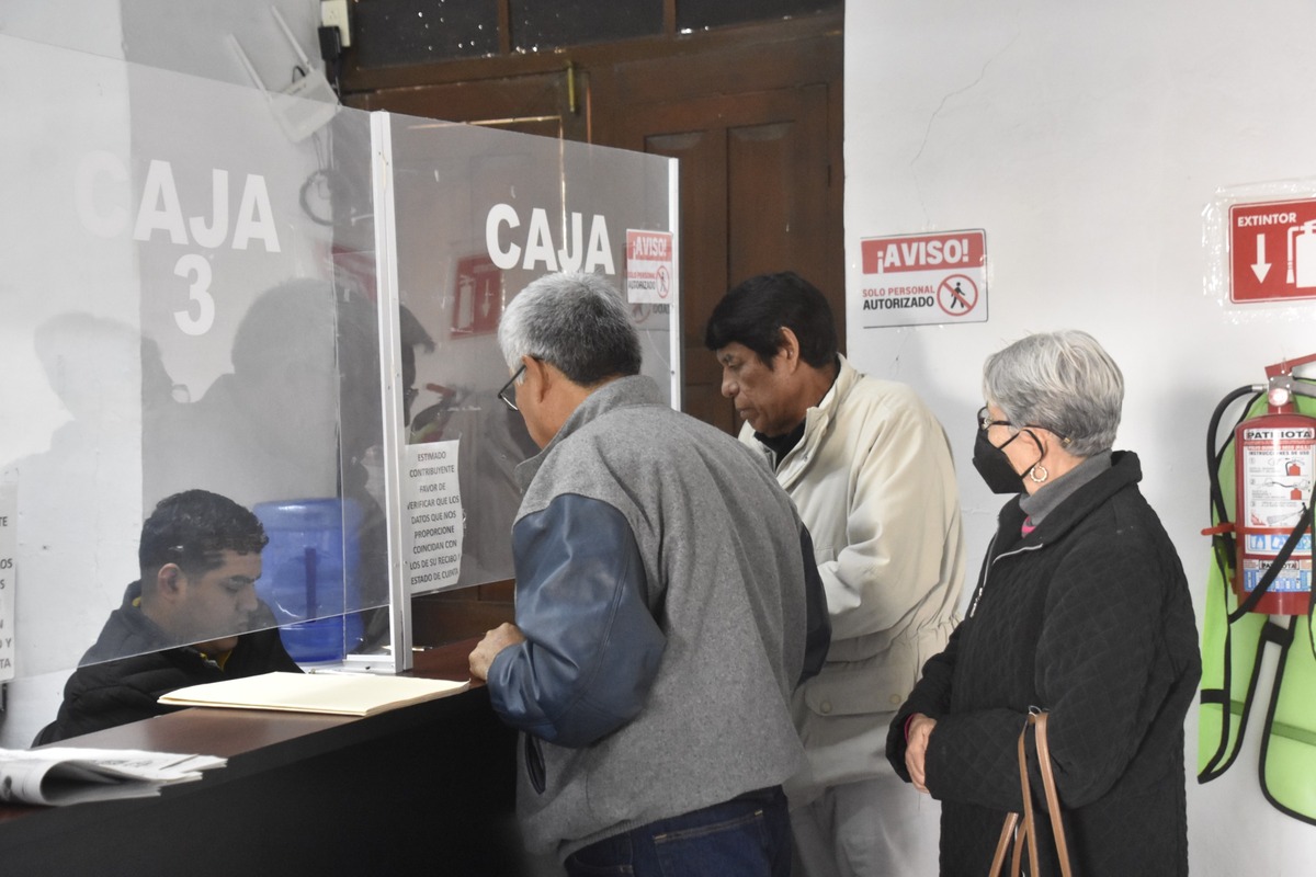 Pago del predial 2024 en Lerdo.