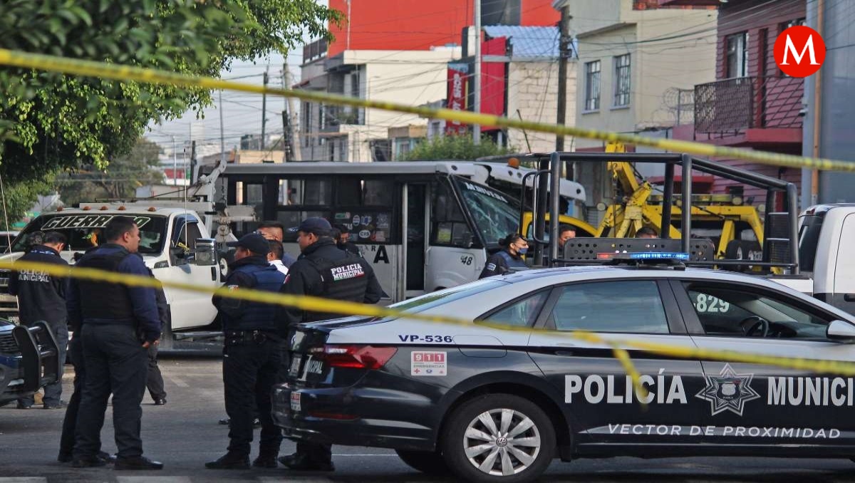 Reportan aumento en accidentes viales durante 2023 en Puebla | Archivo Milenio