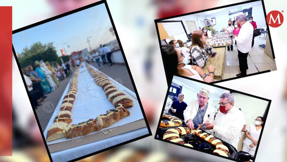 Altamira tendrá la rosca de Reyes más grande de su historia: alcalde