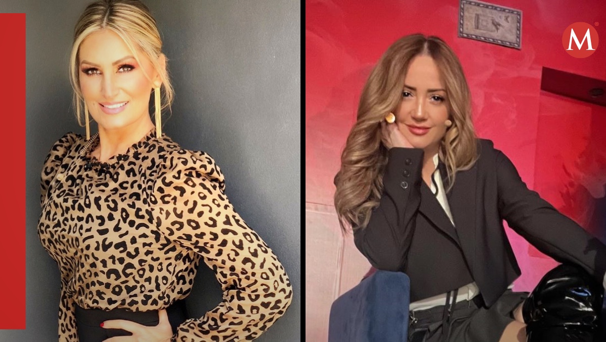 Anette Cuburu estalla contra Andrea Legarreta | ESPECIAL
