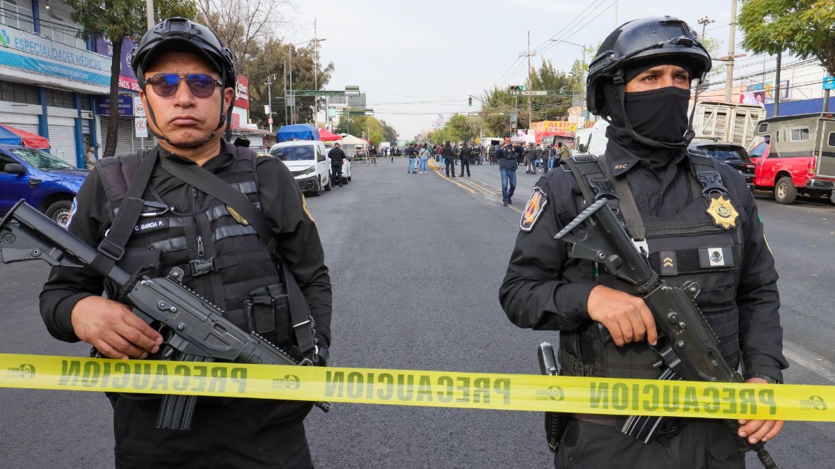 Balacera en Iztacalco: qué hay detrás del enfrentamiento | Cuartoscuro