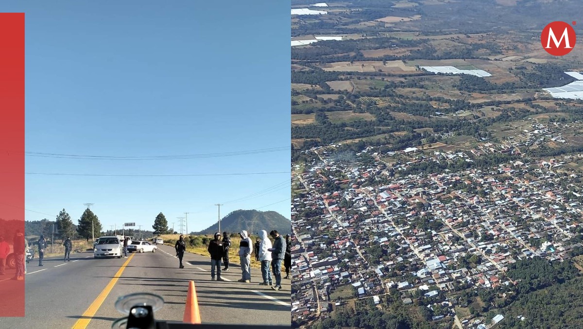 Bloqueo y desaparición: Comuneros exigen respuestas en Michoacán | Especial
