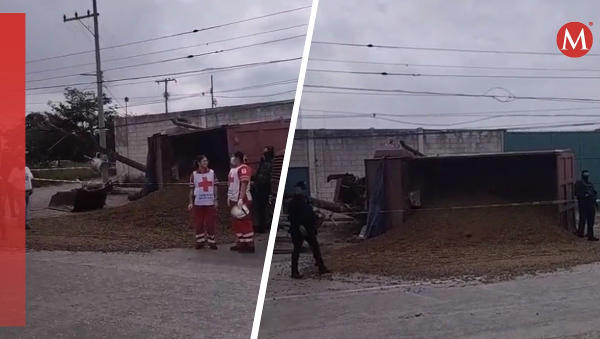 Choque deja una persona sin vida en carretera Tampico-Mante