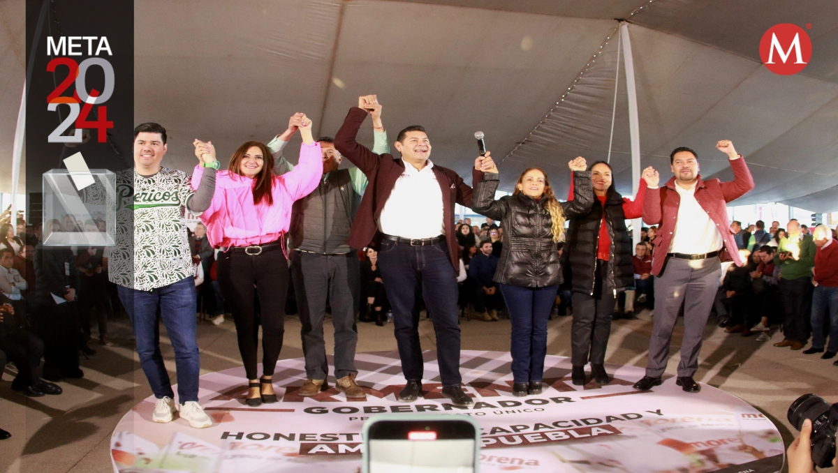 Ciudad Modelo será águila de la 4T en Puebla: Alejandro Armenta | Especial