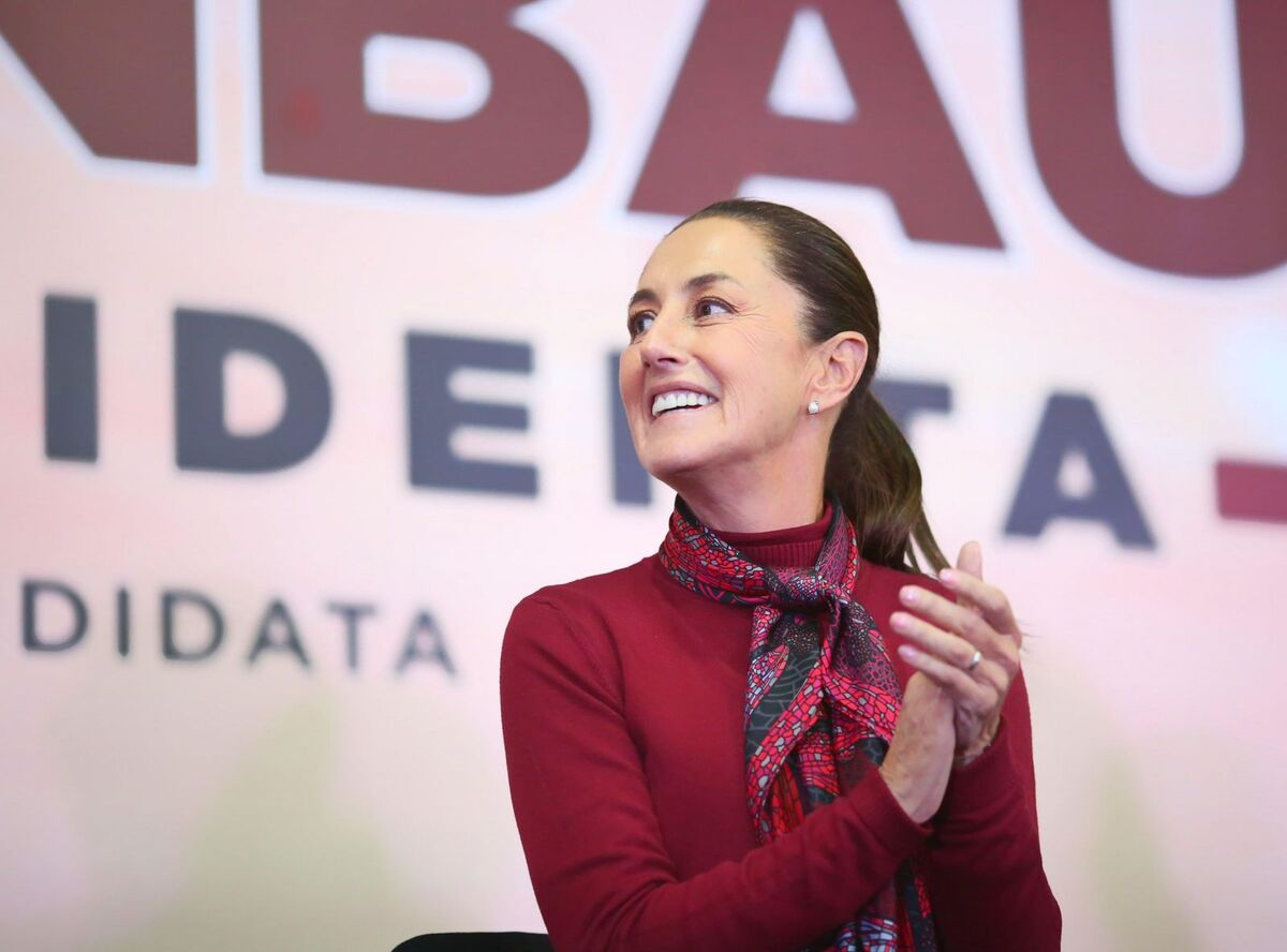 Claudia Sheinbaum, precandidata presidencial. (Foto: Especial)