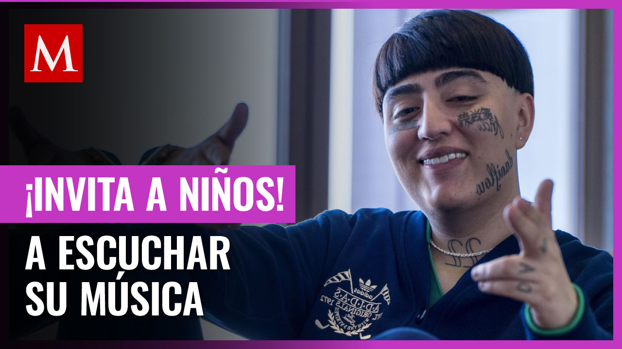 Dani Flow recomendó a niño de 10 años escuchar sus canciones