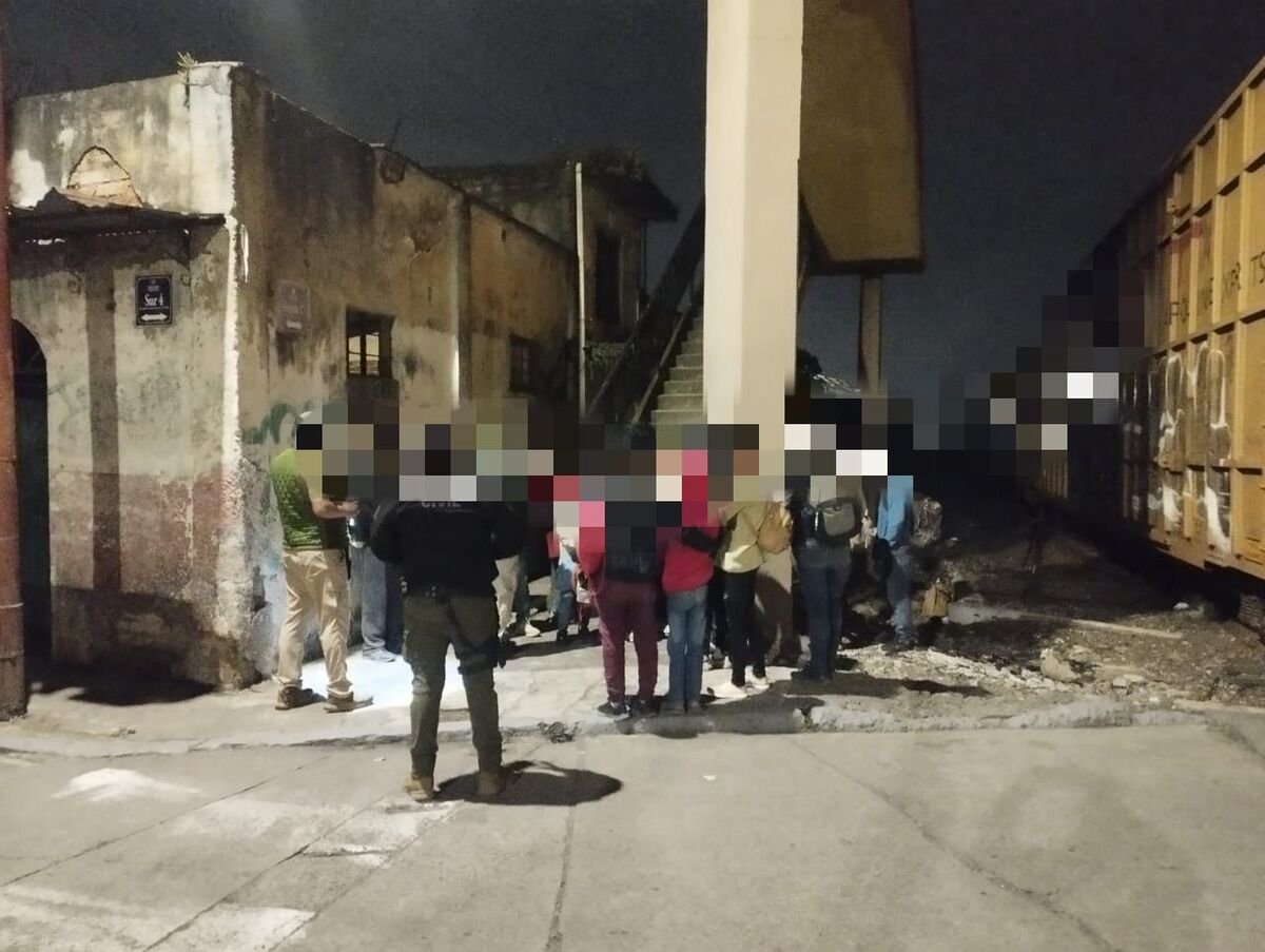 Los diversos operativos se realizaron en los municipios de Cuitláhuac, Orizaba, Alvarado y Sayula.