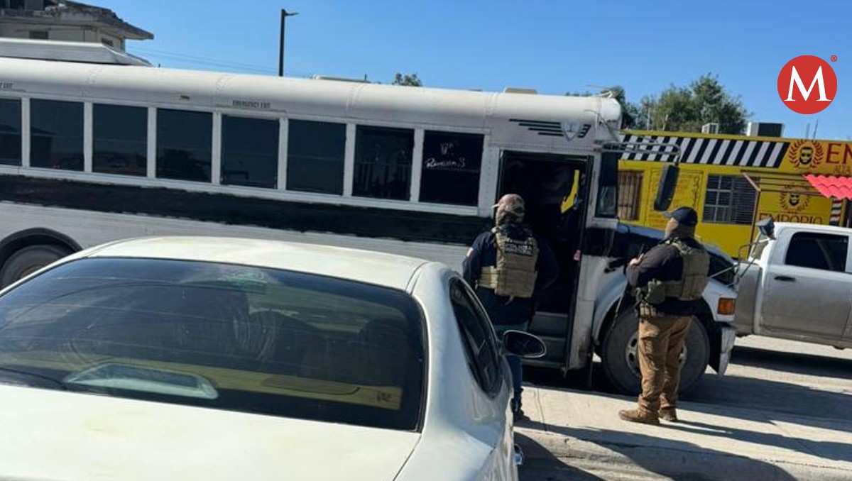 Encuentran a migrantes secuestrados en Tamaulipas.