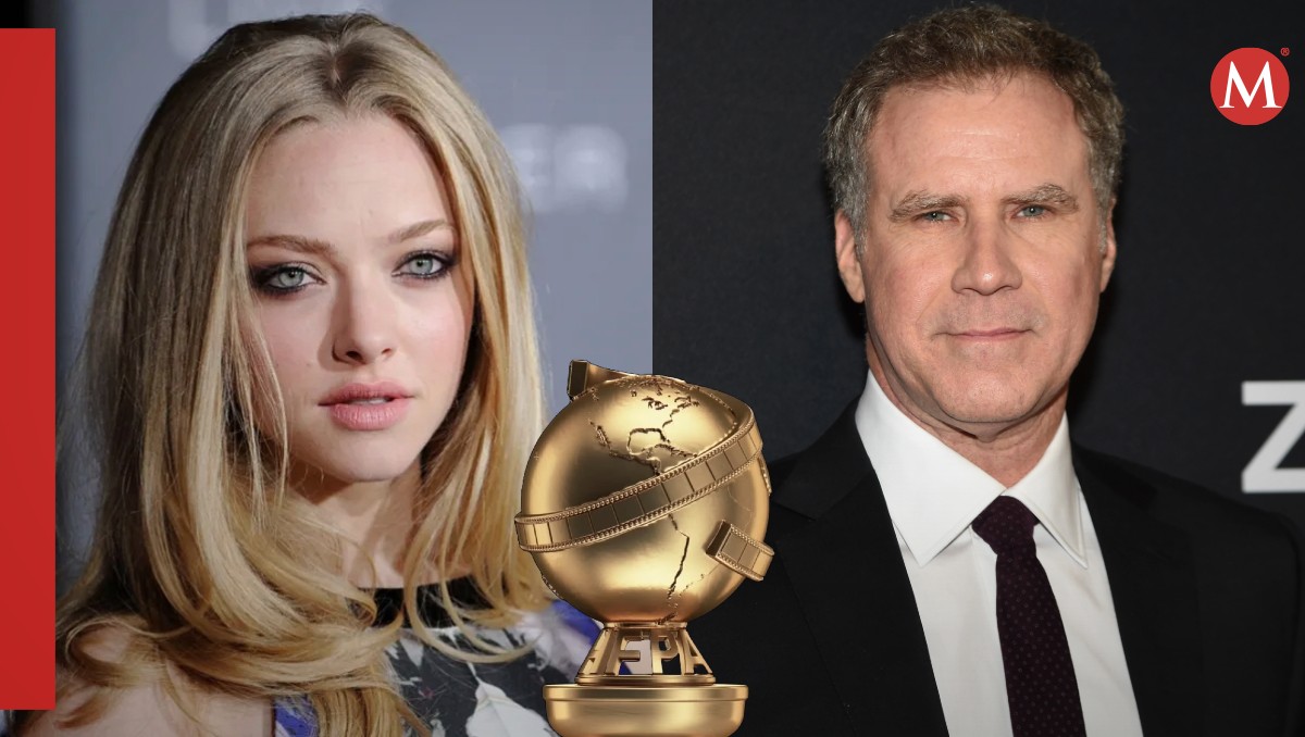 Globos de Oro 2024: Ellos son los presentadores de la ceremonia