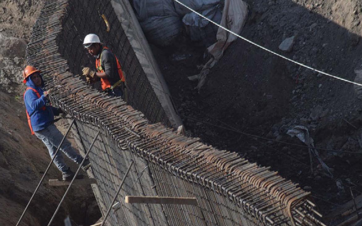 Inversión en obras e infraestructura en Hidalgo.